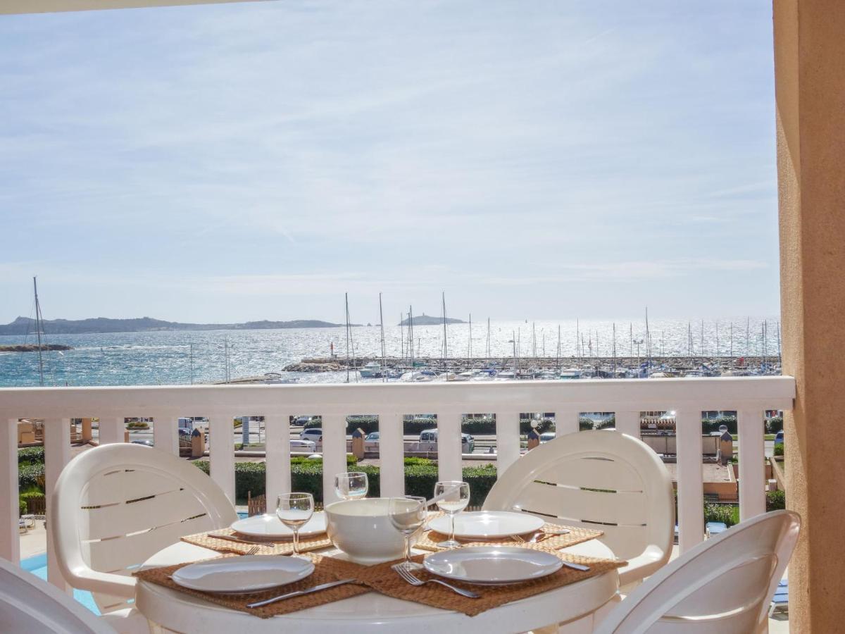 Apartment Les Rivages De Coudouliere-19 By Interhome ซิ-ฟูร์-เล-ปลาจ ภายนอก รูปภาพ
