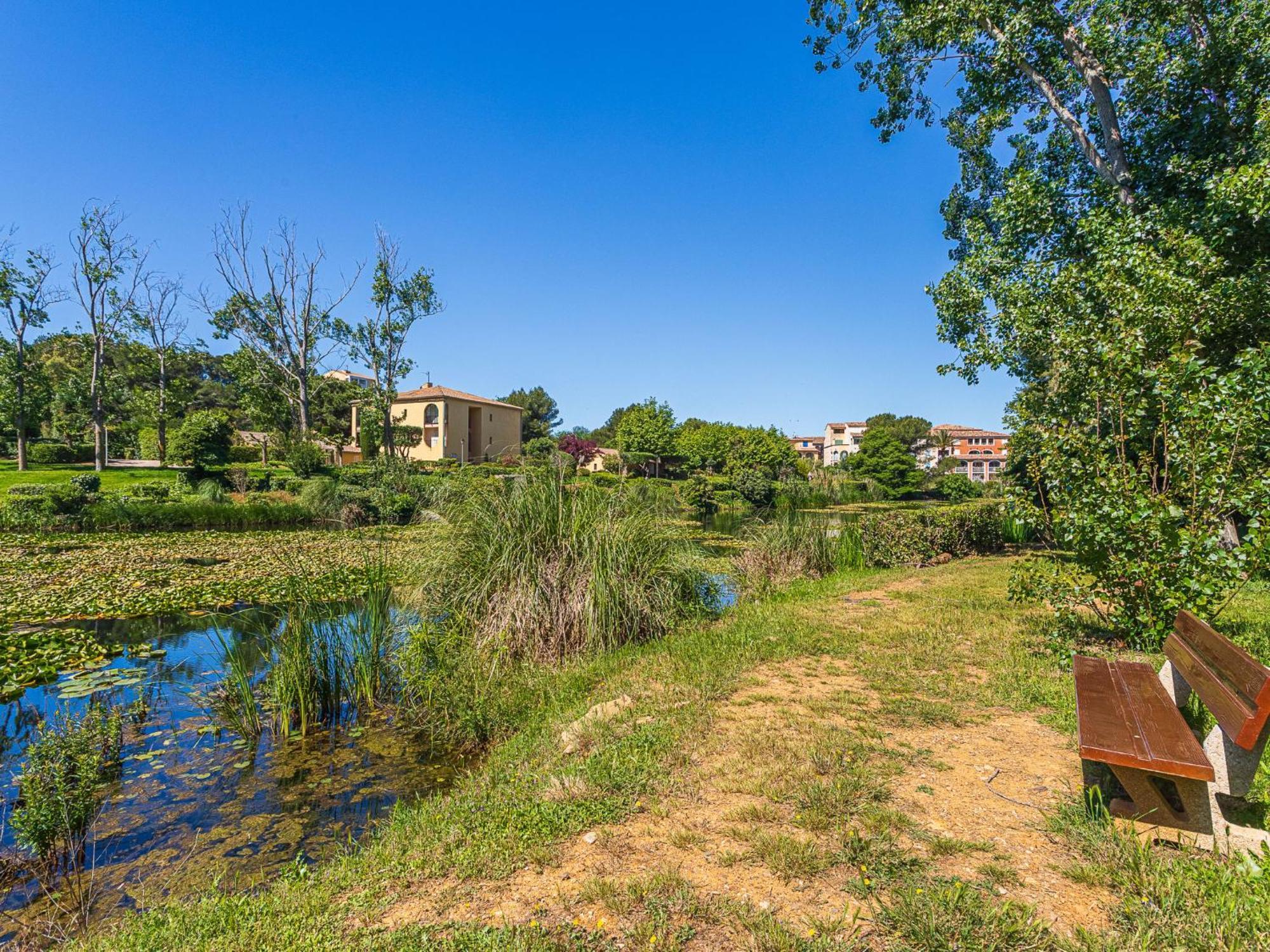 Apartment Les Rivages De Coudouliere-19 By Interhome ซิ-ฟูร์-เล-ปลาจ ภายนอก รูปภาพ