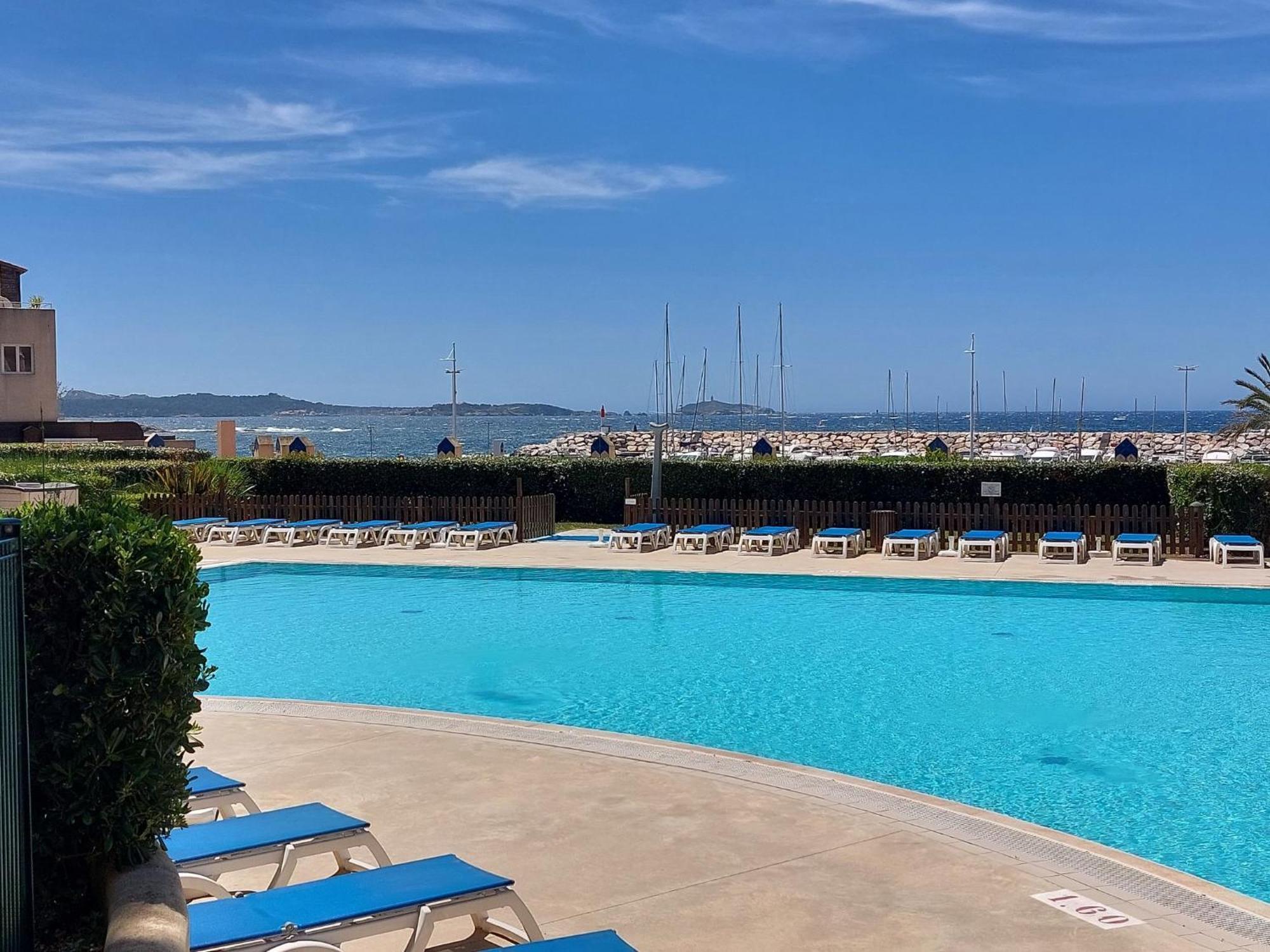 Apartment Les Rivages De Coudouliere-19 By Interhome ซิ-ฟูร์-เล-ปลาจ ภายนอก รูปภาพ