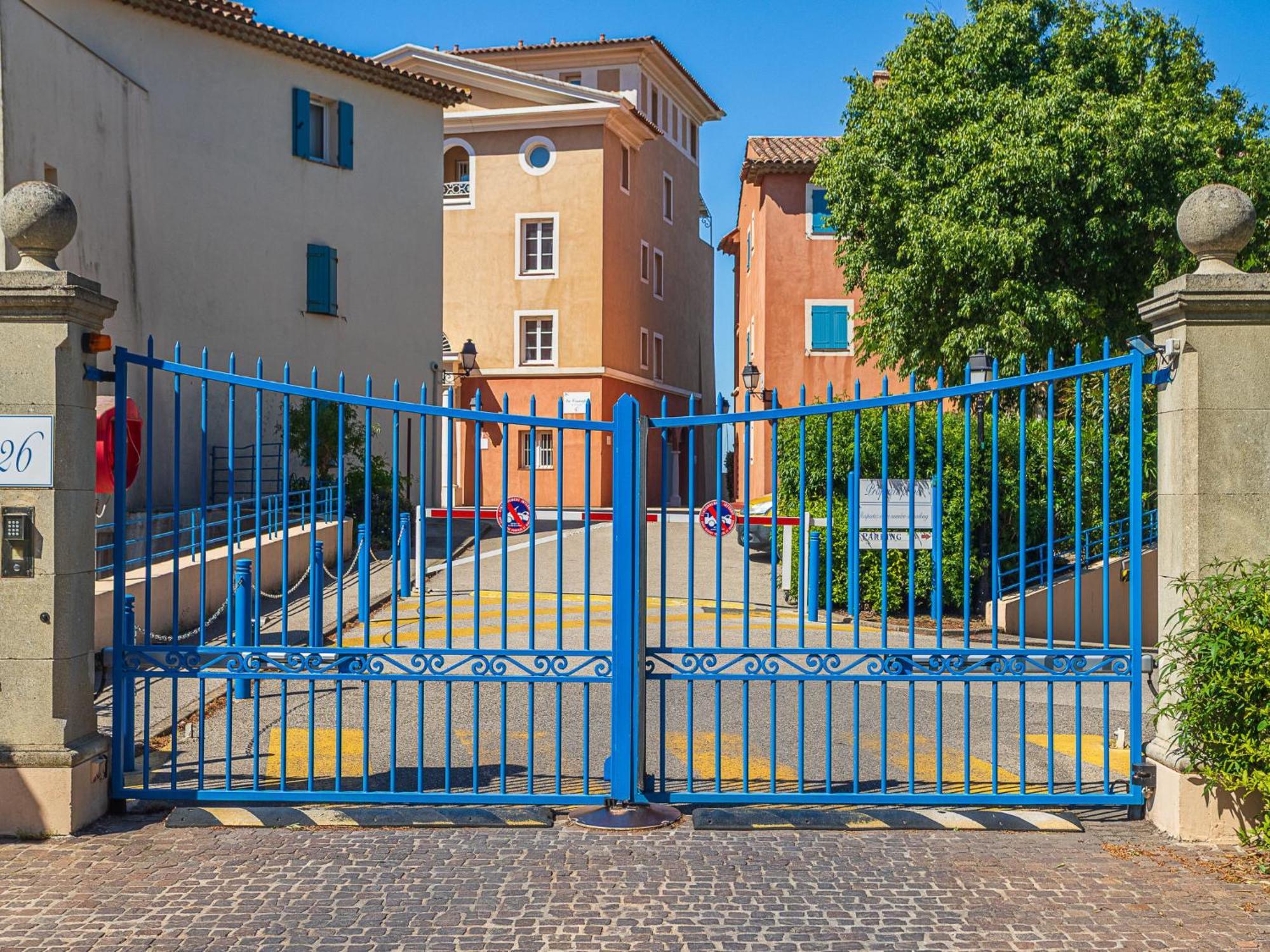 Apartment Les Rivages De Coudouliere-19 By Interhome ซิ-ฟูร์-เล-ปลาจ ภายนอก รูปภาพ