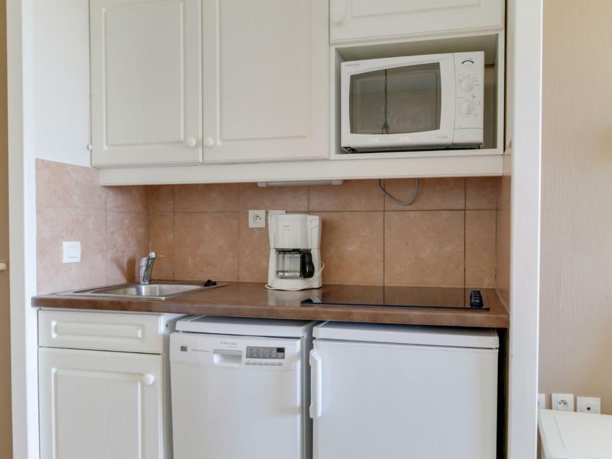 Apartment Les Rivages De Coudouliere-19 By Interhome ซิ-ฟูร์-เล-ปลาจ ภายนอก รูปภาพ